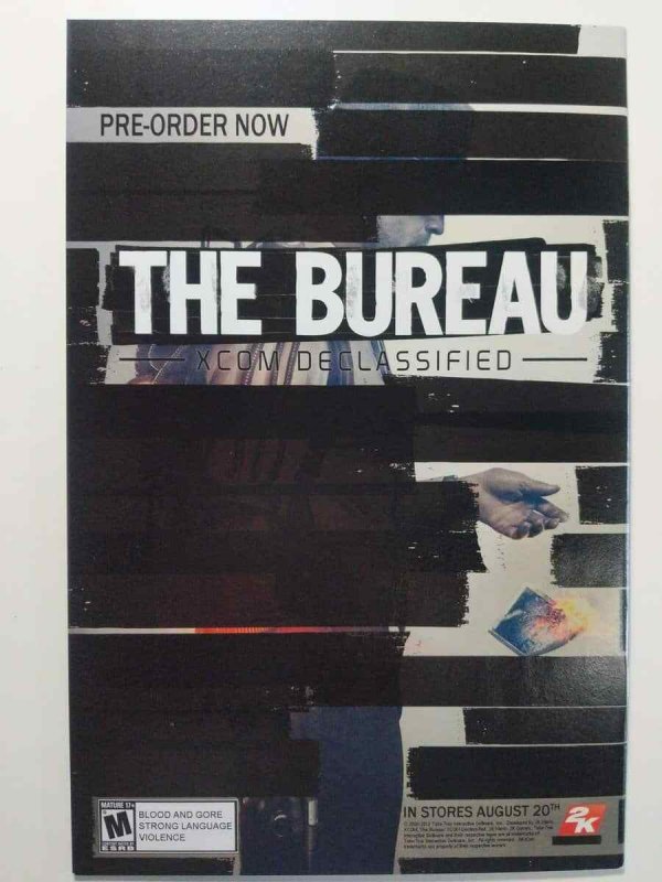 New Avengers #9 NM- Marvel Comics C61A