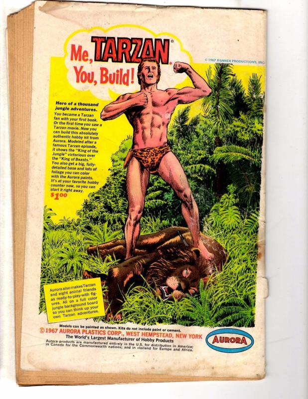 Lois Lane # 79 GD DC Silver Age Comic Book Superman's Girlfriend Batman LH25