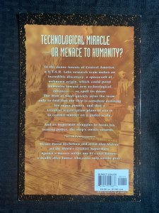 2000 SUPERMAN VS PREDATOR Book 1 VF+ 8.5 Dark Horse DC Comics