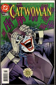 Catwoman #65 (1999) Catwoman