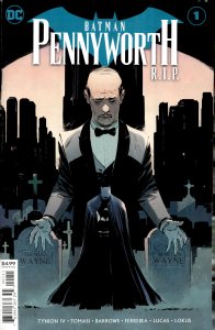 Batman: Pennyworth R.I.P. (2020) Batman