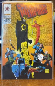 Secret Weapons #1 (1993)