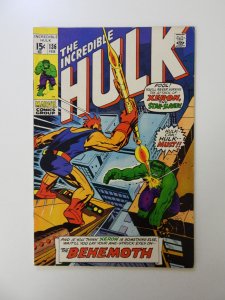 The Incredible Hulk #136 (1971) FN/VF condition