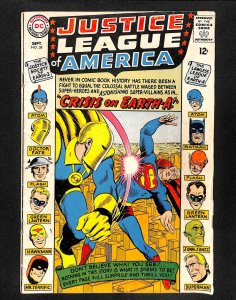 Justice League Of America #38