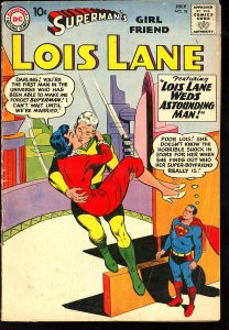 Superman's Girl Friend, Lois Lane #18 (1960)