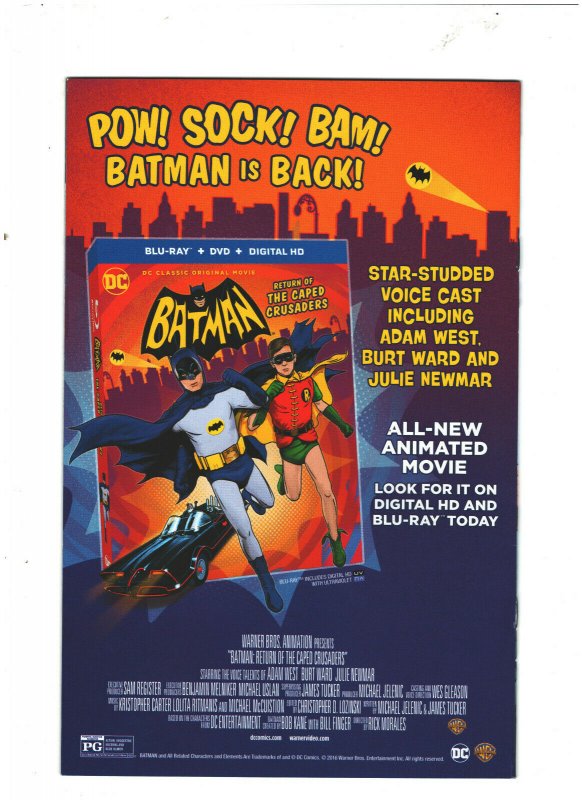 Action Comics #967 VF/NM 9.0 DC Comics Rebirth 2017 Superman Lex Luthor