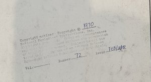 (1970) CHALLENGERS OF THE UNKNOWN #72 PG 5 ORIGINAL DICK DILLIN COMIC ART