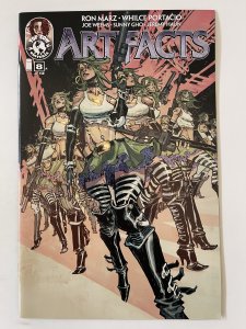 Artifacts #8 - NM+ (2011)