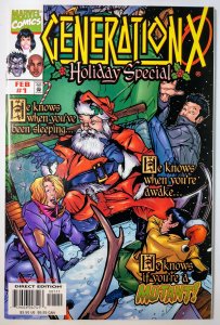 Generation X Holiday Special (9.2, 1998)