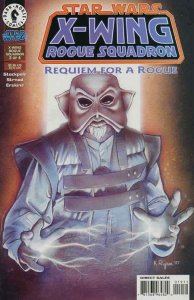 Star Wars: X-Wing Rogue Squadron #19 FN; Dark Horse | Requiem for a Rogue 3 - we 