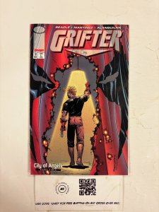 Grifter #10 NM Image Comic Books wildCats Stormwatch 8 HH114