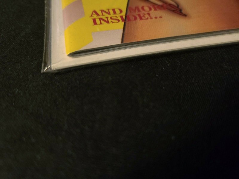 NM High Impact Studios Jazz Comic Book Issue 3 Dangerous Curves 1996