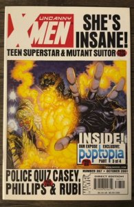 The Uncanny X-Men #397 (2001)