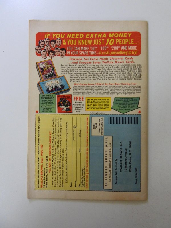 Daredevil #55 (1969) FN/VF condition