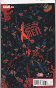 Uncanny X-Men #26 (2014) X-Men