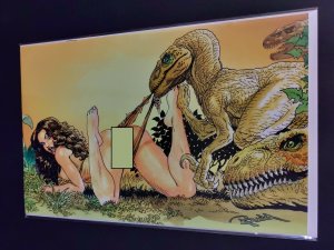 Rampage Cover E (2018) Root Special Edition - LTD 450