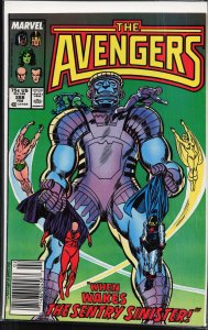 The Avengers #288 (1988) The Avengers
