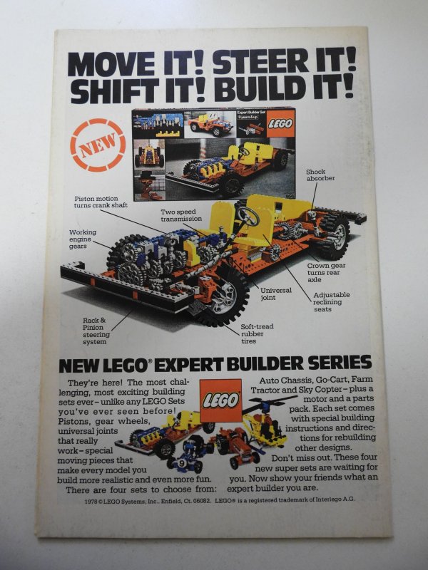 Green Lantern #113 VF Condition