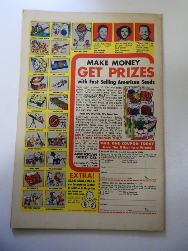 Captain America #114 (1969) FN Condition