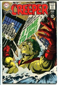 BEWARE THE CREEPER #6-HIGH GRADE-NICE!-L@@k! FN/VF