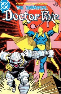 The Immortal Dr. Fate #1 (1985)