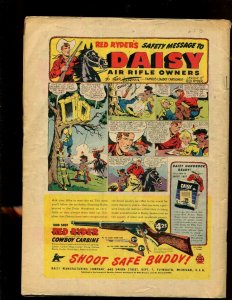 TRUE COMICS #60 (6.5) THE WORLD'S FUNNIEST CLOWN!