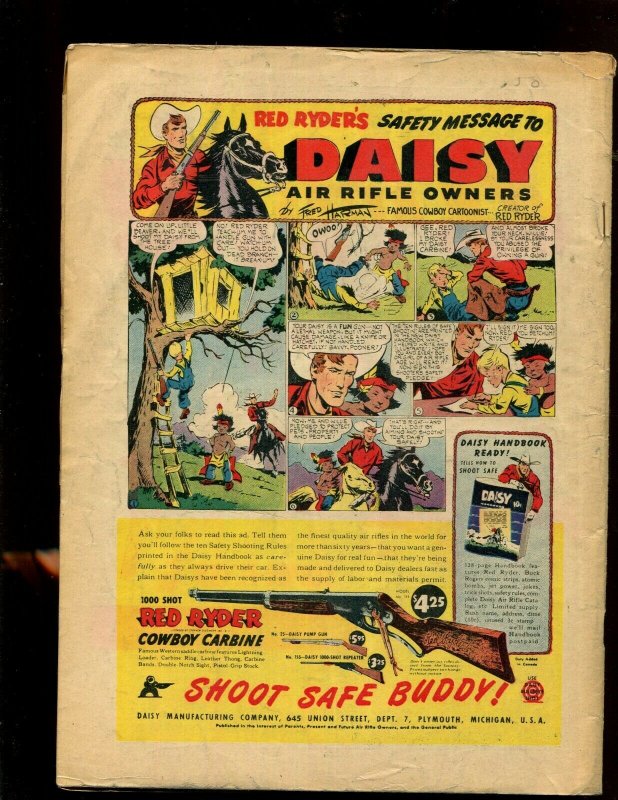 TRUE COMICS #60 (6.5) THE WORLD'S FUNNIEST CLOWN!