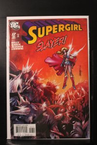 Supergirl #17 Direct Edition (2007)