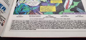 DEATH'S HEAD II #12  (1993)  (MARVEL UK) NM-