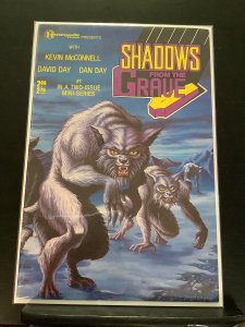 Shadows from the Grave #1 (1987)