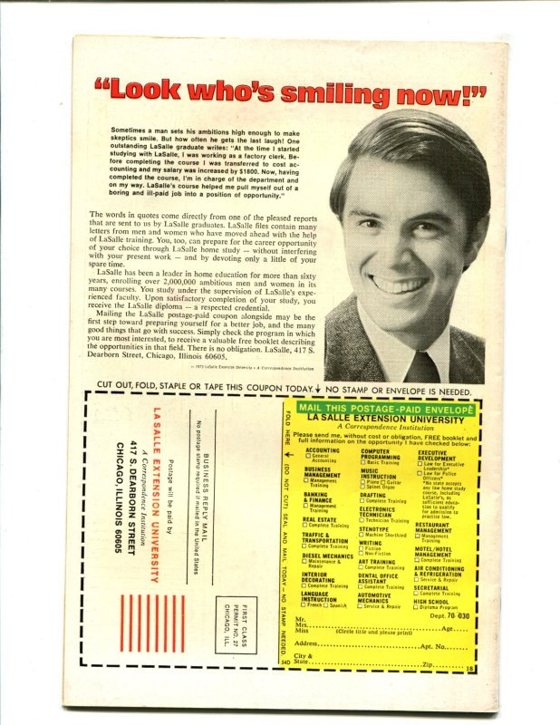 Iron Man #81 - Ron Wilson Cover Art! (7.0) 1975