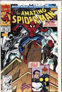 The Amazing Spider-Man #356 (1991) Spider-Man