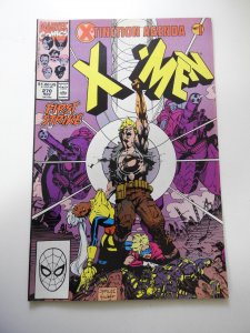 The Uncanny X-Men #270 (1990)
