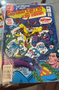 Captain Carrot and His Amazing Zoo Crew #1 (1982)  