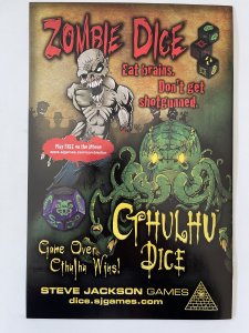 Solomon Kane: Red Shadows #3 - NM+ (2011)