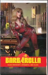Barbarella #5 (2025)