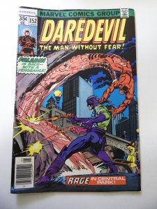 Daredevil #152 (1978) VG Condition