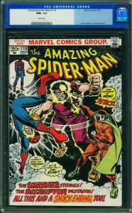 Amazing Spider-Man #118 (1973) CGC 9.6 NM+