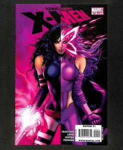 Uncanny X-Men #509
