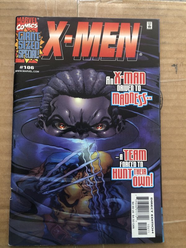 X-Men #106 (2000)