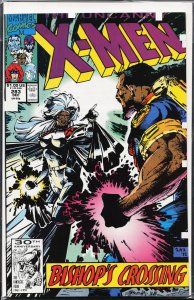 The Uncanny X-Men #283 (1991) X-Men [Key Issue]