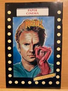 CARNAL COMICS PRESENTS Sarah-Jane Hamilton #1, 2,  and 3 (1994) Re-Visionary