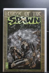 Curse of the Spawn #7 (1997)