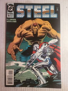 Steel #5 (1994)