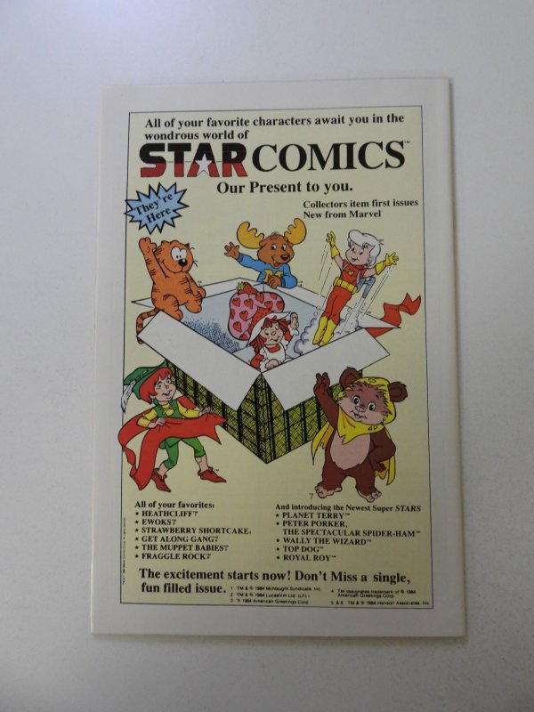 Amazing Spider-Man 1st appearance of Normie Osborn VF+ condition