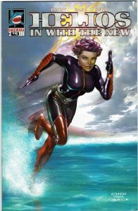 Helios: In With The New #3 Dakuwaka NM