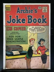 Archie's Joke Book Magazine #78