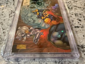 X-Men # 50 CGC Graded 8.5 Marvel Comic Book Gold Edition Variant Wolverine JH25