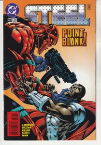 Steel #24 (1996)