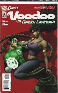 Voodoo #3 (2012) Voodoo